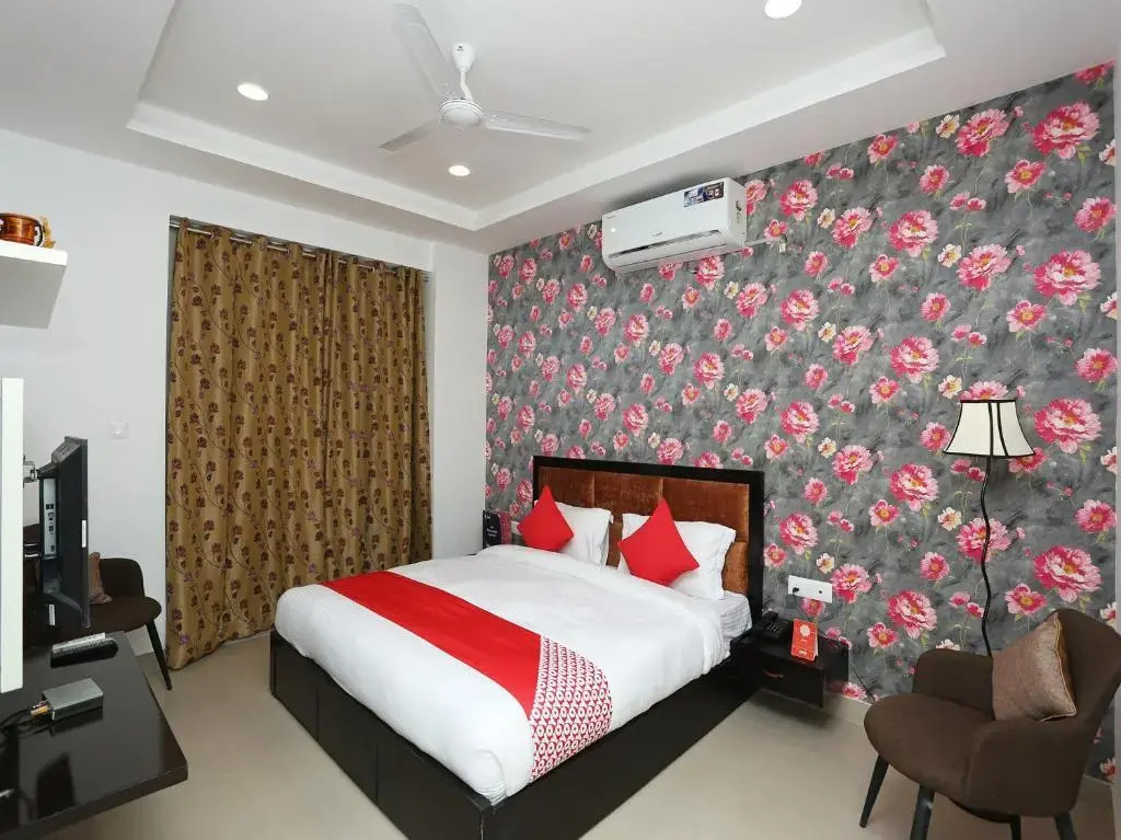 Avalon Taj View by OYO Rooms