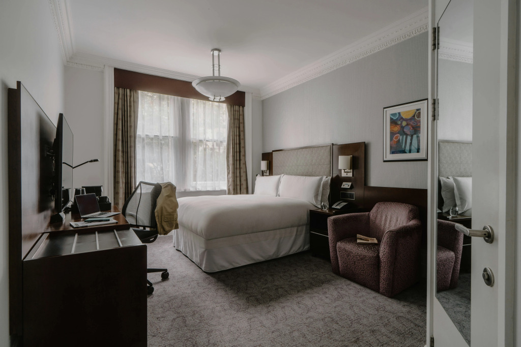 Club Quarters Hotel Trafalgar Square, London
