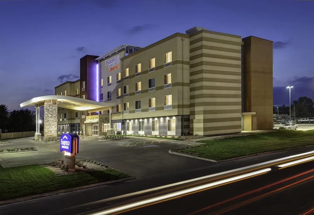 Fairfield Inn & Suites Brooksville Suncoast Parkway