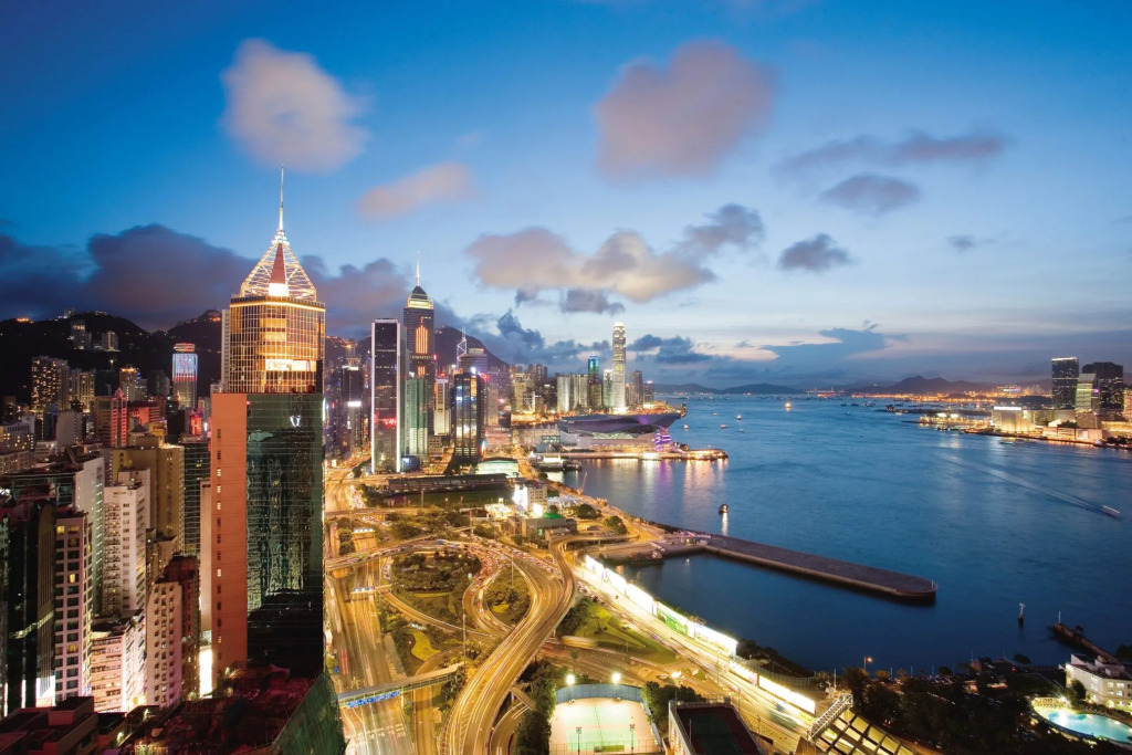 The Excelsior Hong Kong