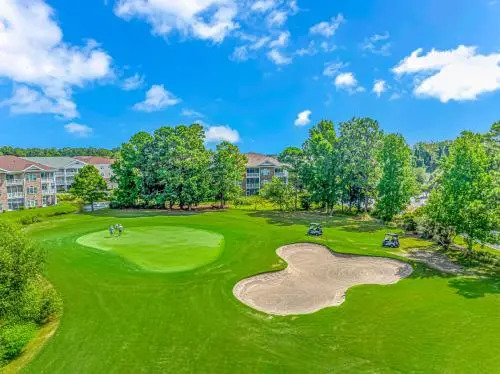 Cypress Bend at Barefoot Resort by Condo-World