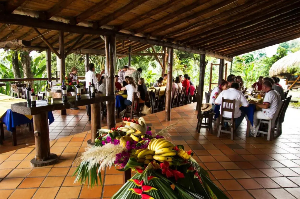 Hotel Hacienda Combia