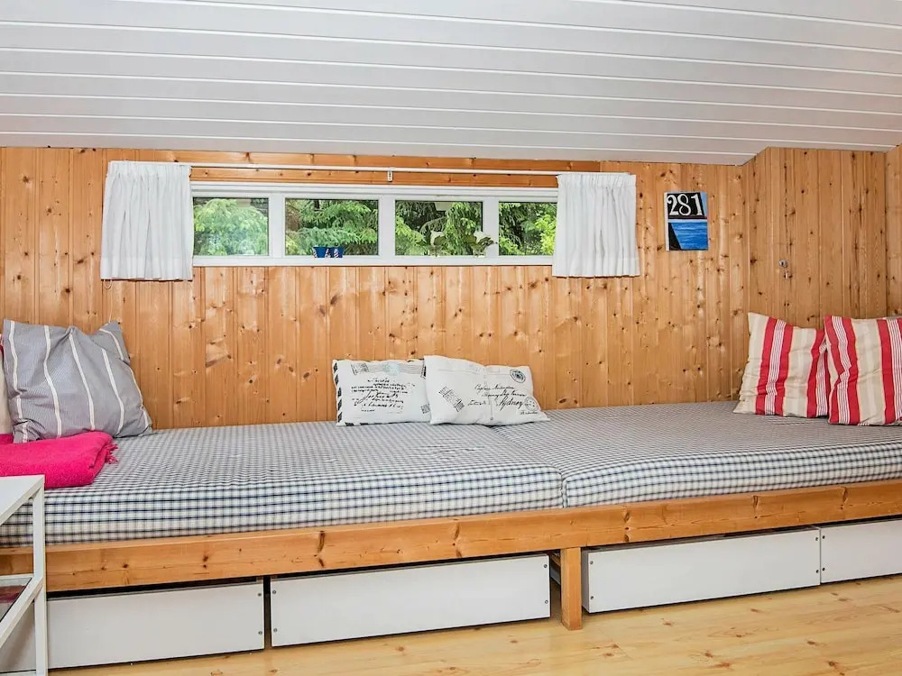 Gorgeous Holiday Home in Ebeltoft With Roofed Terrace