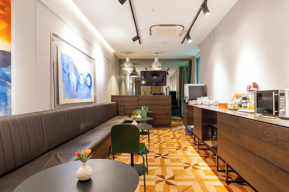 MANDA Heritage Hotel