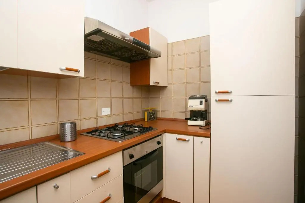 N34 - Numana, ampio trilocale con terrazzo