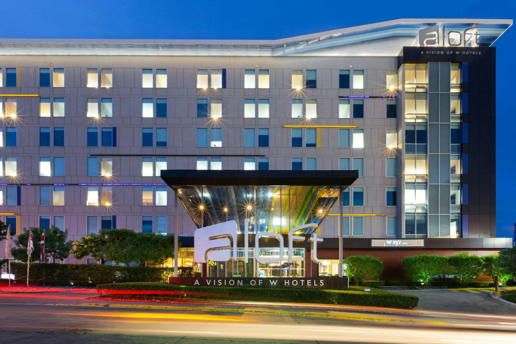 Aloft by Marriott San Jose Hotel, Costa Rica