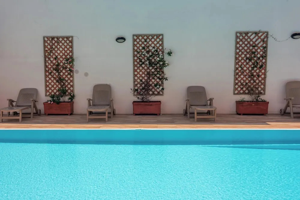 Relaxing Cristal Blu Studio Sleeps 4 Persons