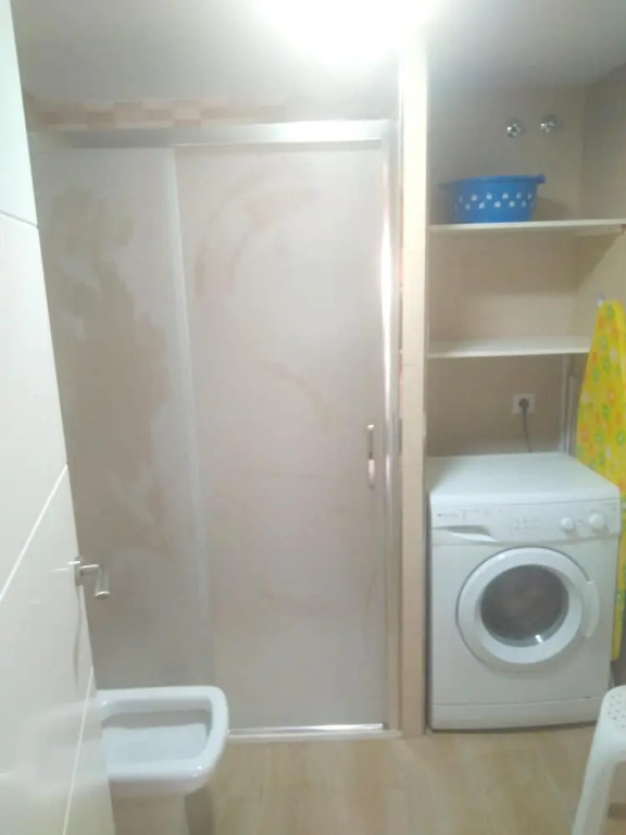 Studio in Benalmádena, With Wonderful sea View, Shared Pool, Furnished Balcony