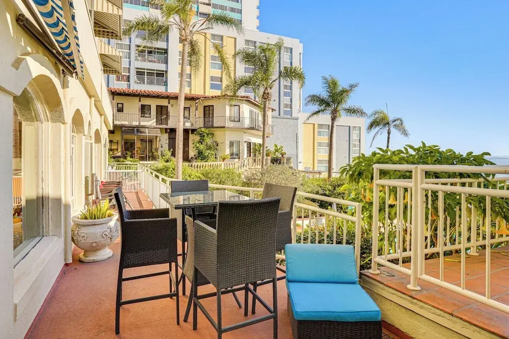 Beachfront Living in Long Beach: 2,500 Sq Ft Condo