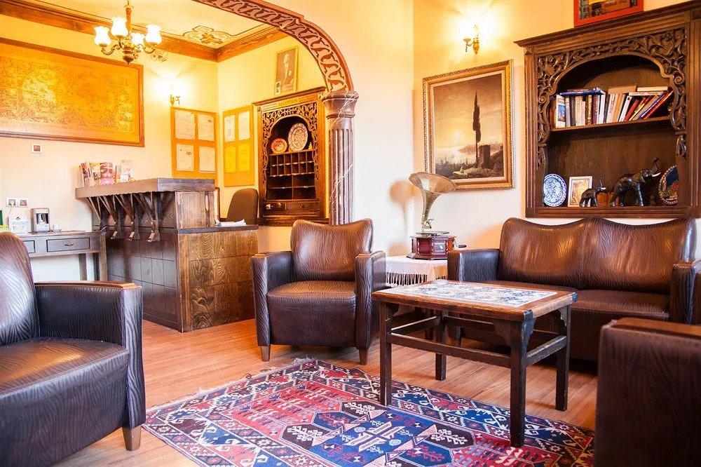 Cem Sultan Hotel