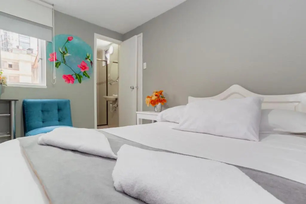 ApartaSuites & Hotel Bogota Teusaquillo
