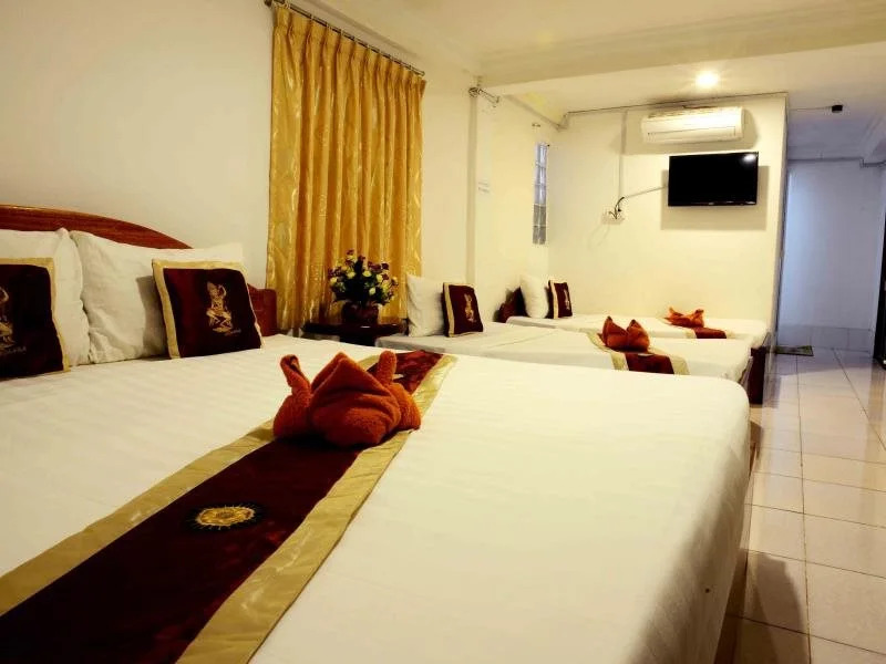Green Day Angkor Guesthouse