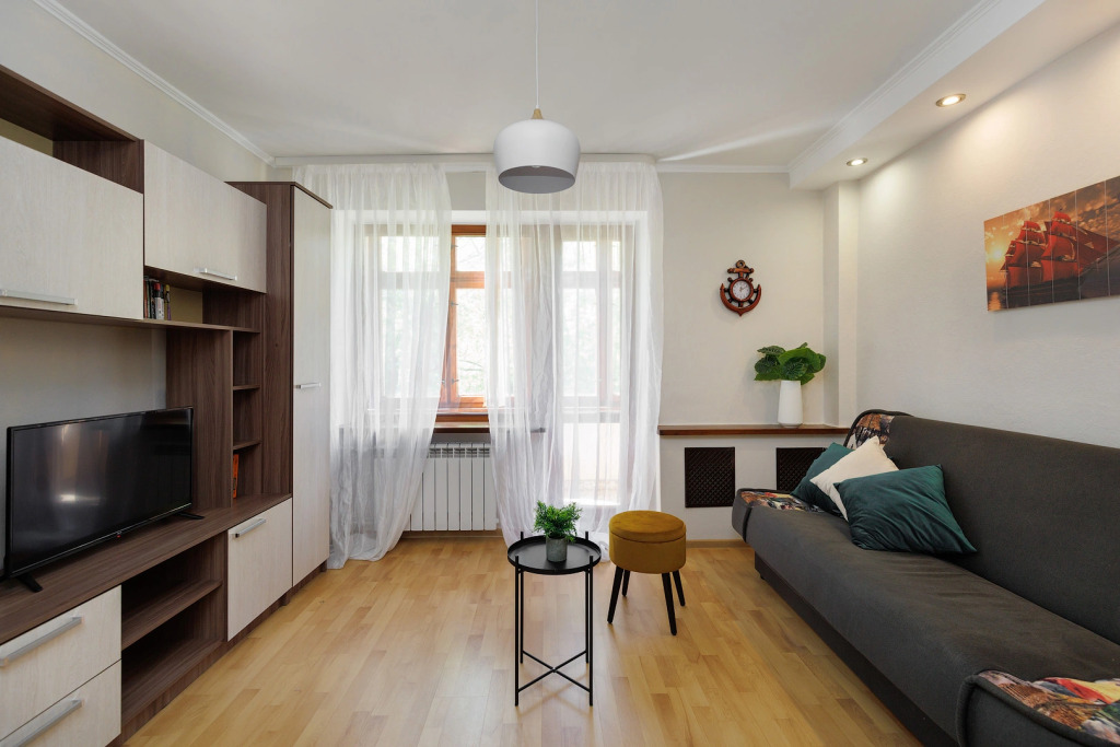 Apartamenty Istorichesky Tsentr na Leninskom prospekte