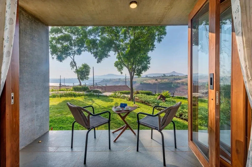 SaffronStays Avni by the Lake  - Igatpuri, Nashik, Maharashtra