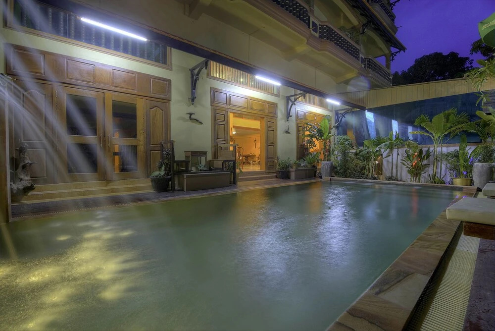 Ni Ven Boutique Hostel