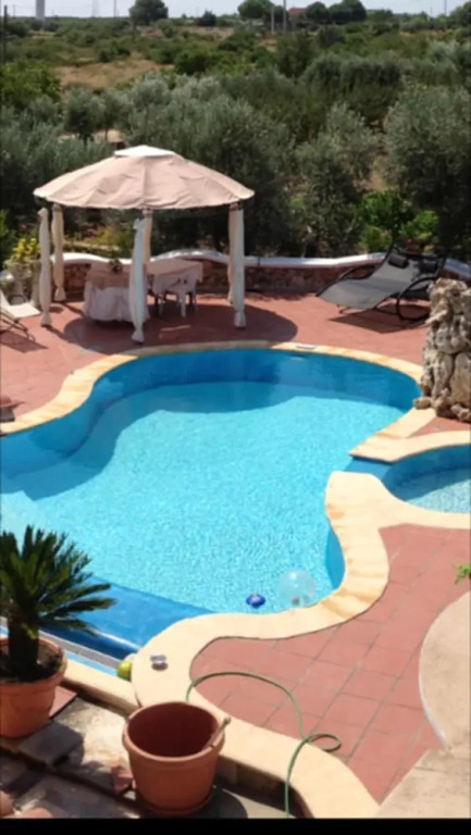 Apartment With 2 Bedrooms in Crispiano, With Pool Access, Enclosed Gar