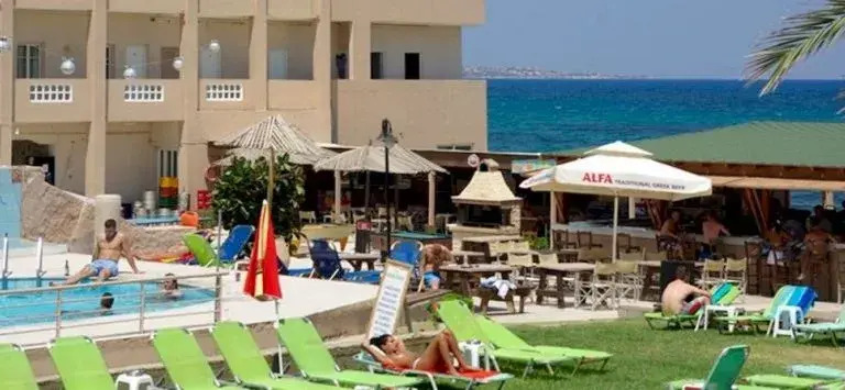 Malia Resort Beach Front Hotel