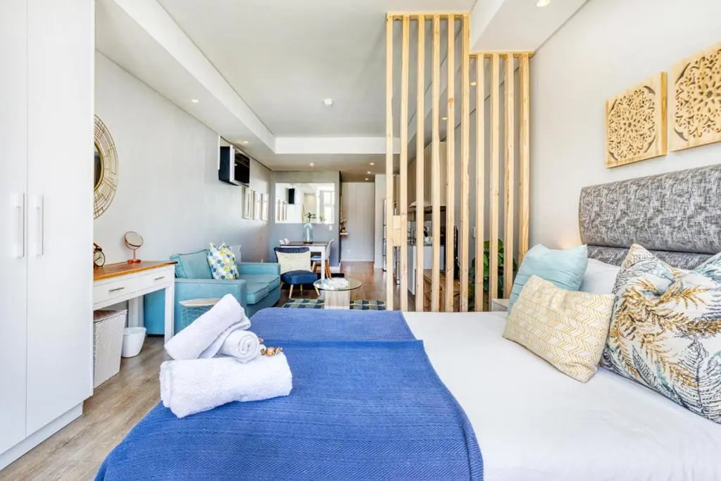 Elegant Modern Apartment near Table Mountain