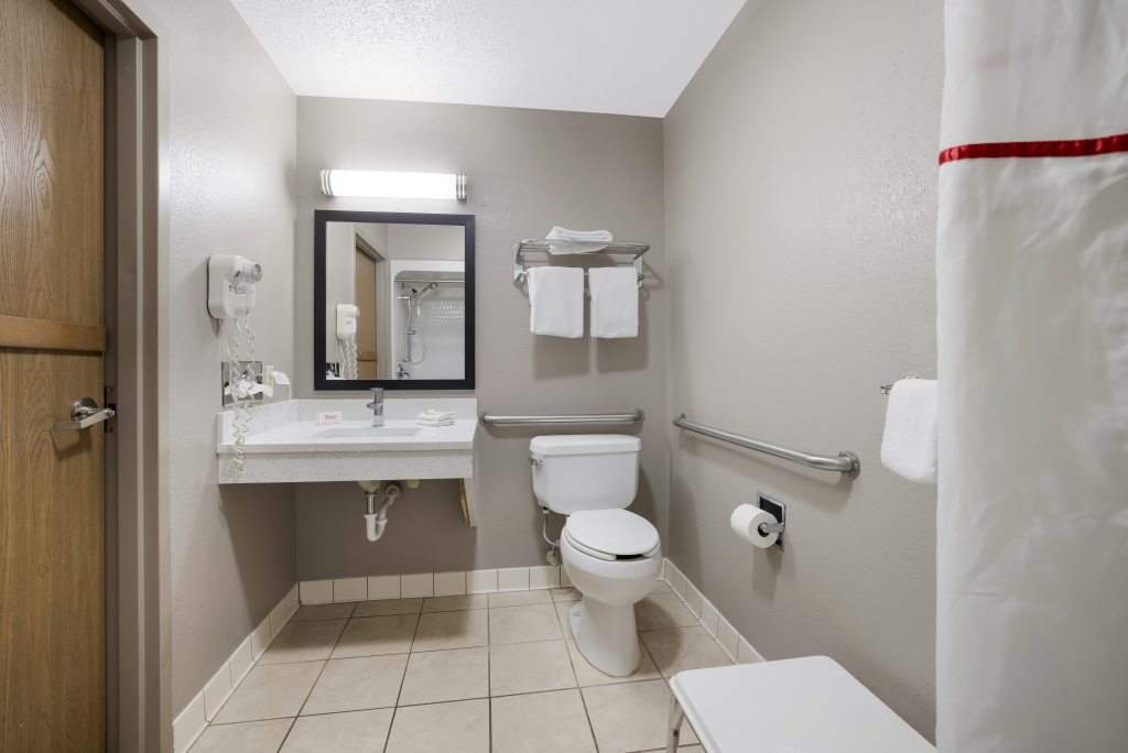 Red Roof Inn Weedsport