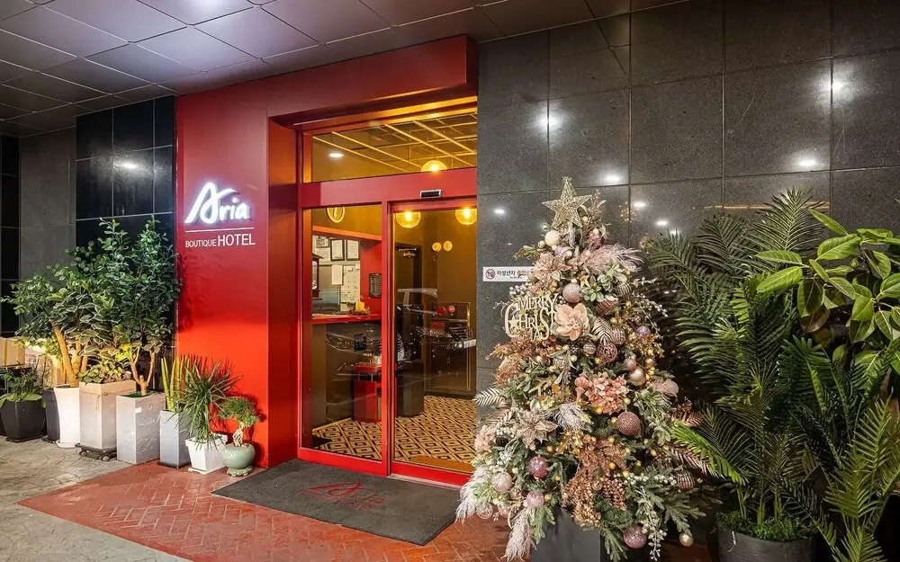 Cheonho Aria Hotel