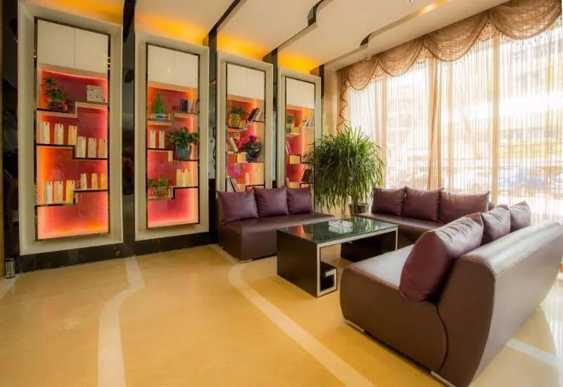 Lavande Hotels Potala Palace Najin Road