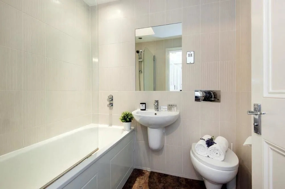 Spacious Albany Marylebone Apartment - AGS