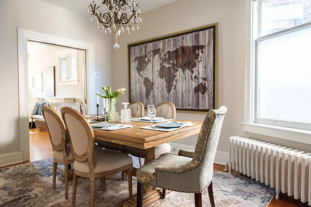 QuickStay - Stunning City Retreat (5-Bedroom House)