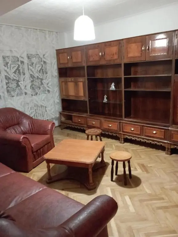 Apartament Herculane cu vedere la munte