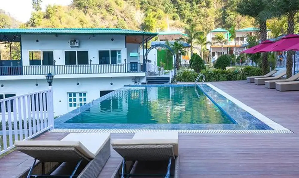 Fabhotel Prime The Aravali Resort