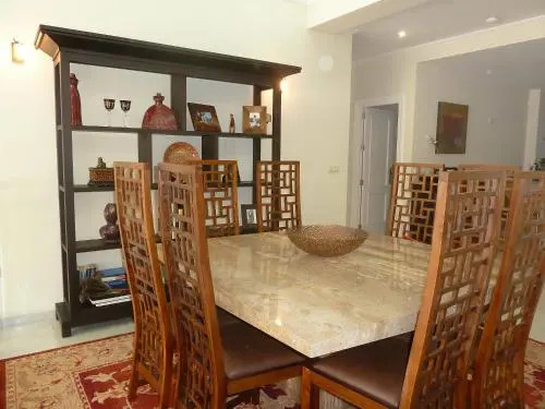 Castillo San Carlos Luxury Seafront Residence