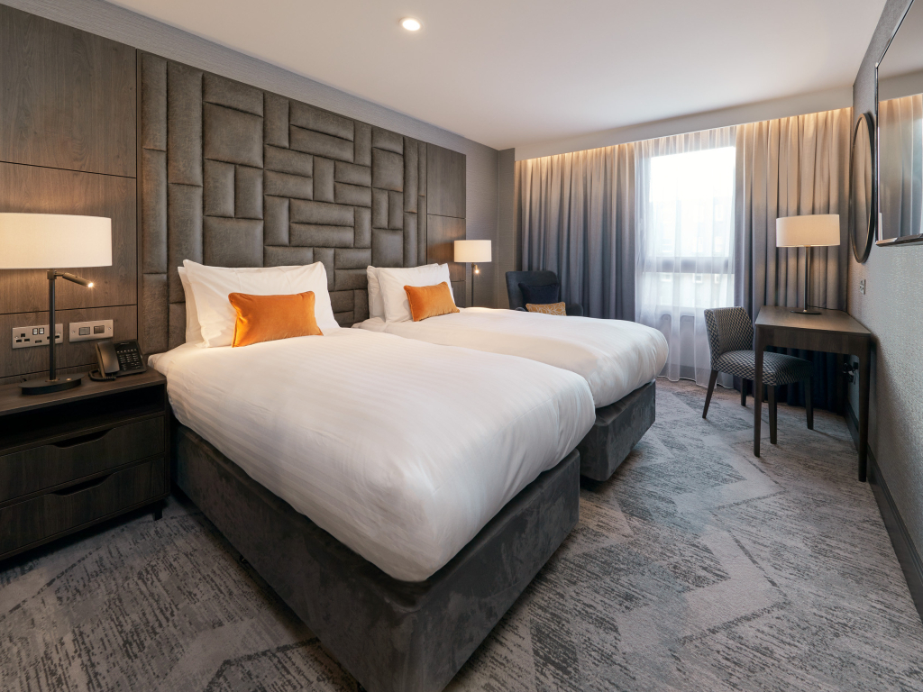 voco Edinburgh - Haymarket by IHG