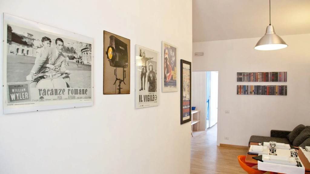 Telesio Apartment