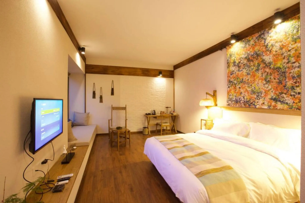 Dali Xiaoyuanzi Boutique Hotel