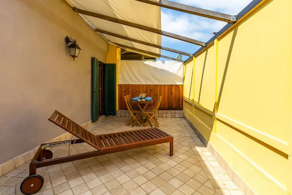 Double Terrace At San Sebastiano By Napoliapartments