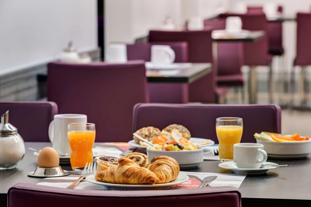IntercityHotel Frankfurt Airport Terminal 3
