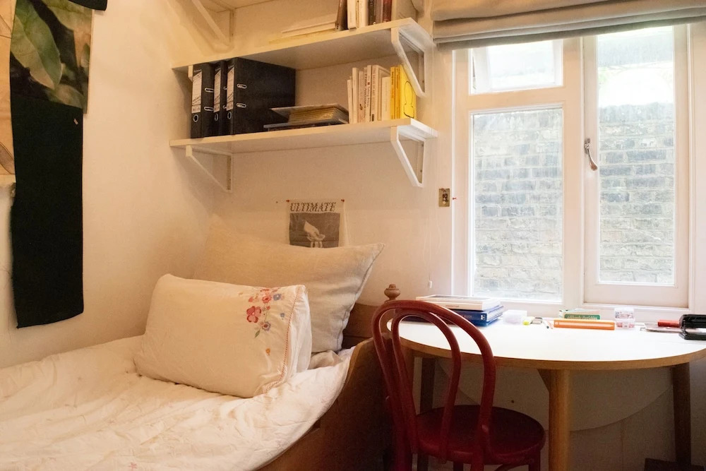 Quiet Retreat With Garden Next To Portobello Road