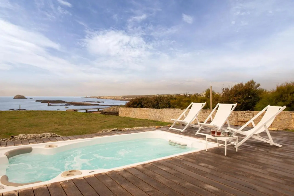 Hôtel Sport & Spa, Ile dOuessant, The Originals Collection