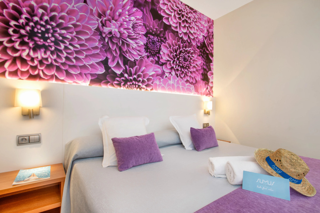 Sumus Hotel Monteplaya & SPA 4Sup