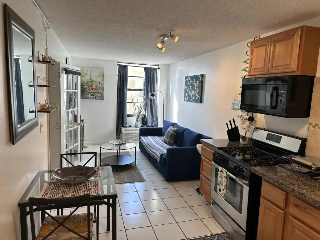 1 bedroom in the BEST location in South Beach !