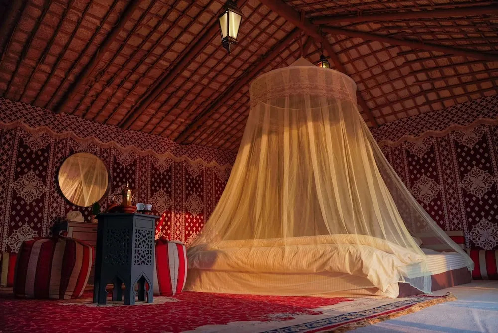 Al Khayma Camp "Elite Glamping & Dining in Experience"