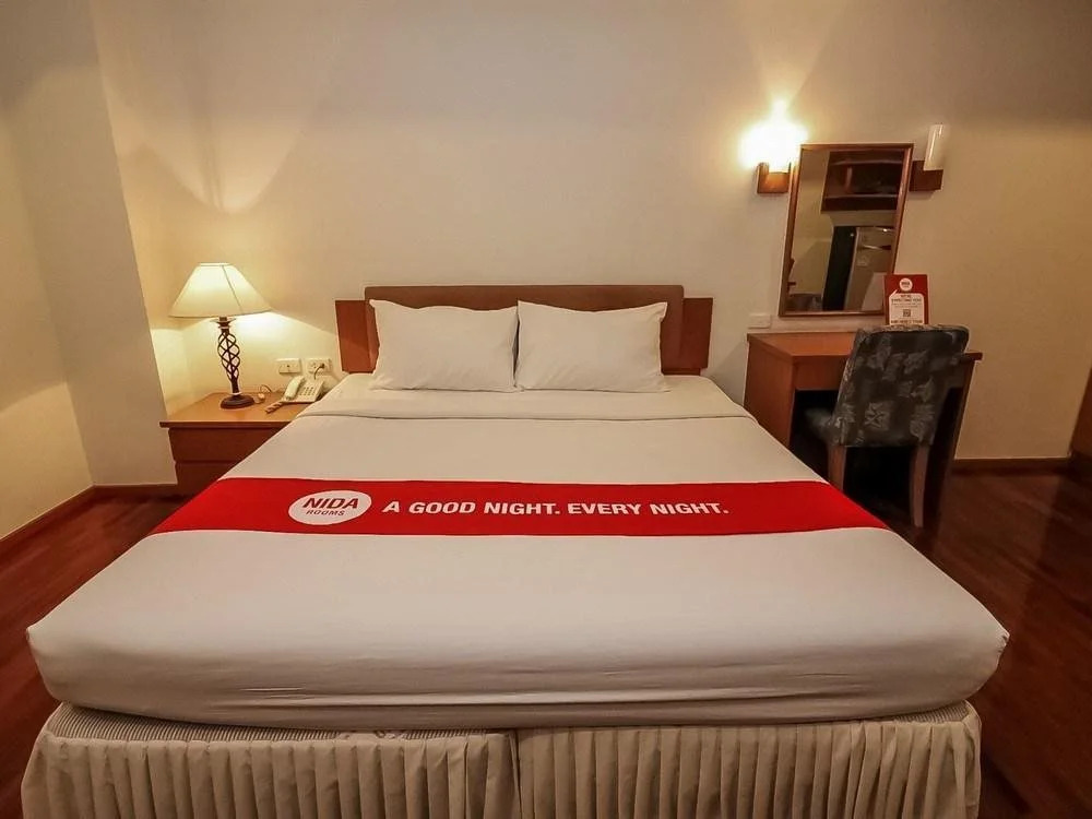 曼谷奈达詩娜卡琳双朗52号酒店(Nida Rooms Srinakarin 52 Suanluang)