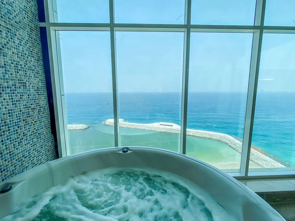 Mirage Bab Al Bahr Beach Resort