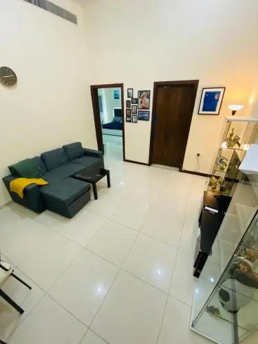Muroor House with garden