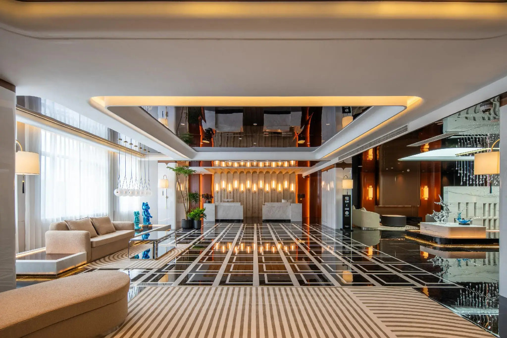 Rezen hotel Shanghai Duhui Road (Xinghewan Hotel)