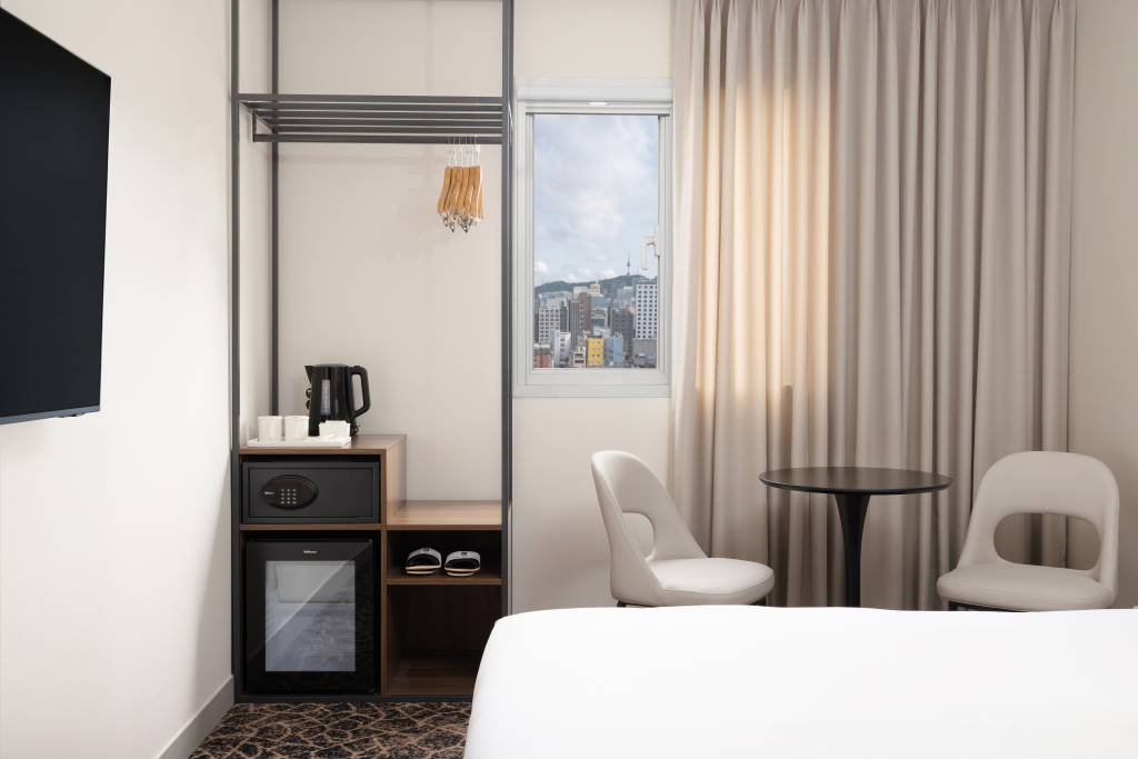ibis Ambassador Seoul Insadong-Newly renovated in 2025
