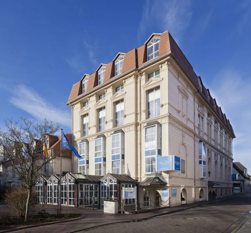Michels Inselhotel Vier Jahreszeiten