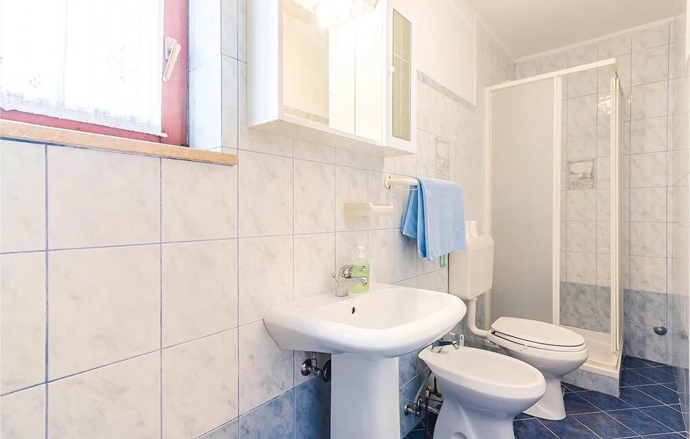 Nice Home in Rebici-barban With Wifi and 2 Bedrooms