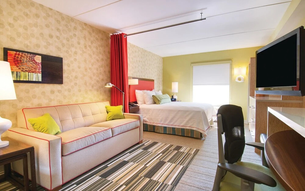 Home2 Suites By Hilton Wayne, NJ