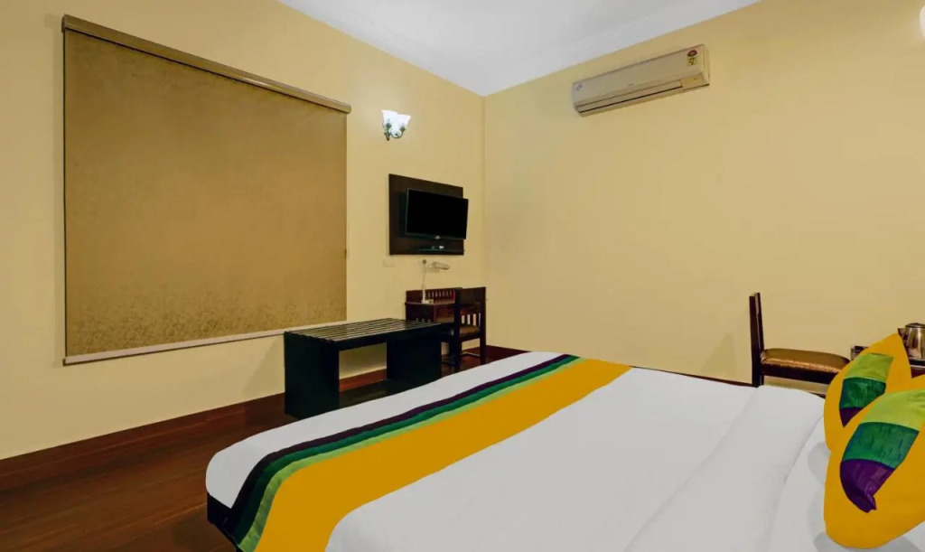 Itsy Hotels Connaught Mews