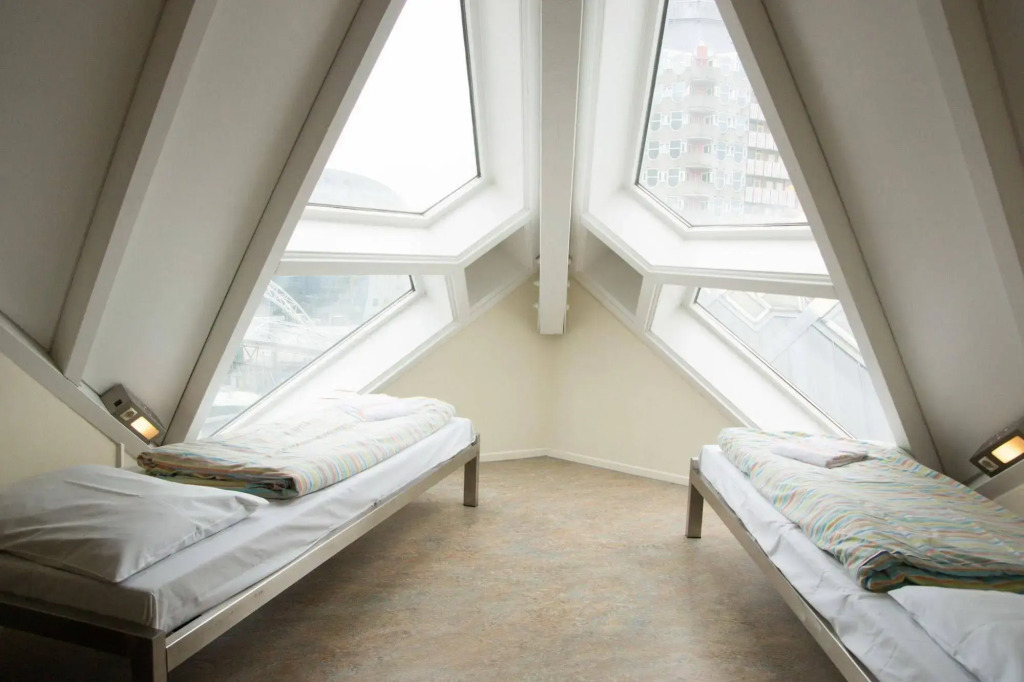 Stayokay Hostel Rotterdam - fully renovated April 2026